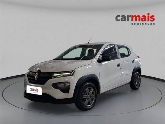 RENAULT KWID 1.0 12V SCE FLEX ZEN MANUAL RENAULT KWID 1.0 12V SCE FLEX ZEN MANUAL